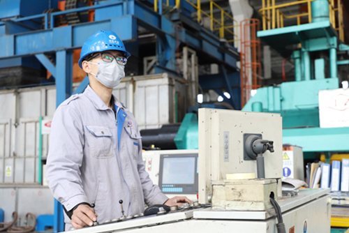 【工匠精神】裕航合金劉趙：這個班組長，靠譜