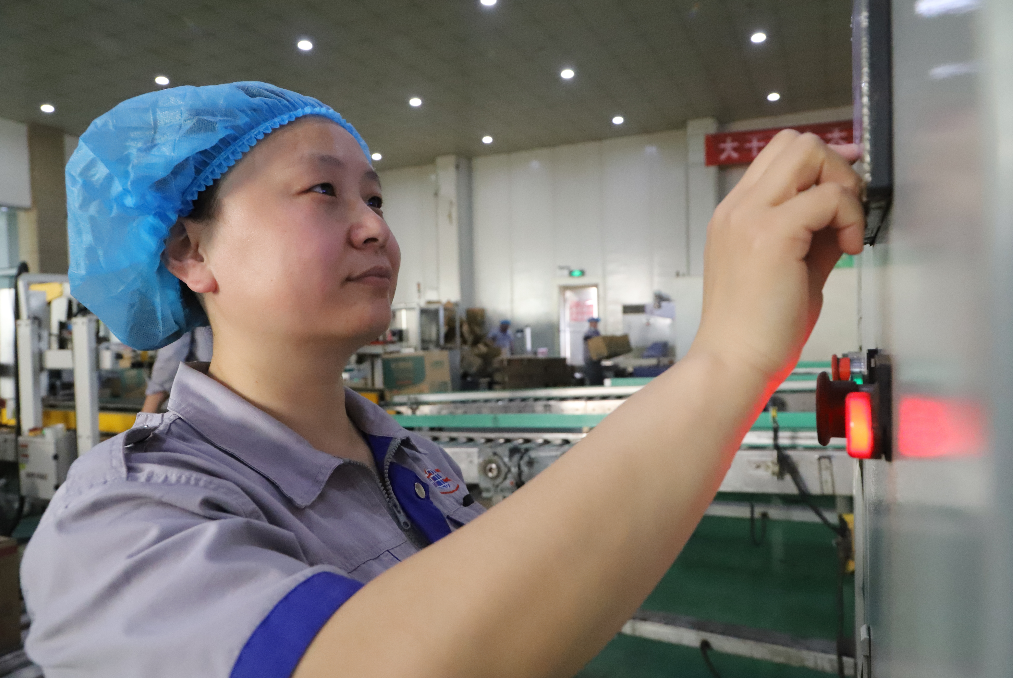 【一線風(fēng)采】宋曉倩：奉獻(xiàn)與擔(dān)當(dāng)，不辜負(fù)每一份信任