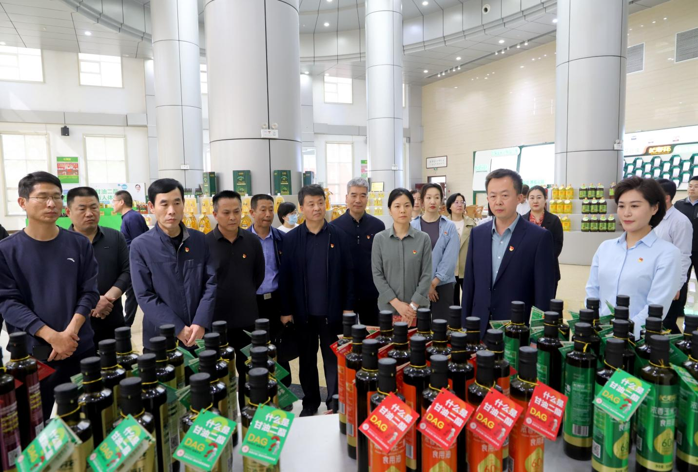 “警”跟“企”盼｜鄒平市公安局走進山東三星集團精準(zhǔn)問需護航發(fā)展