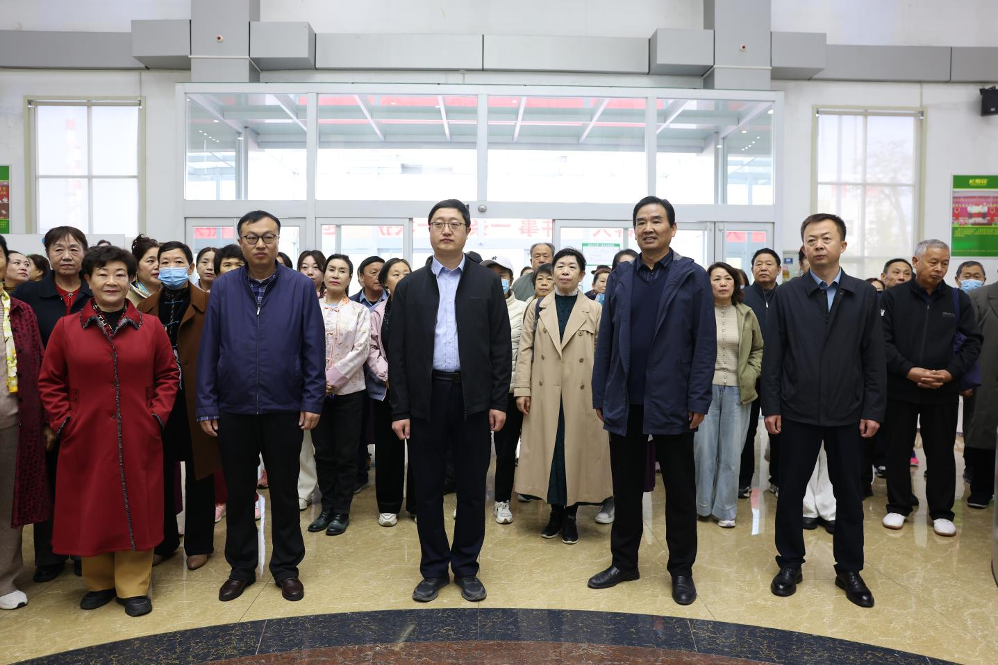 傳承非遺文化 講好鄒平故事｜鄒平市老年大學(xué)專題研學(xué)活動走進(jìn)山東三星集團(tuán)