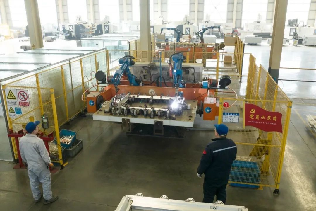 走在前、挑大梁，成勢(shì)2025丨山東三星集團(tuán)：搶抓開局時(shí)機(jī) 力爭(zhēng)首季“開門紅”