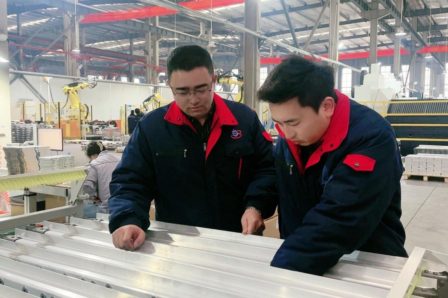 【榜樣力量】宋加榮：從基層實(shí)踐中汲取力量 用奮斗書寫精彩人生