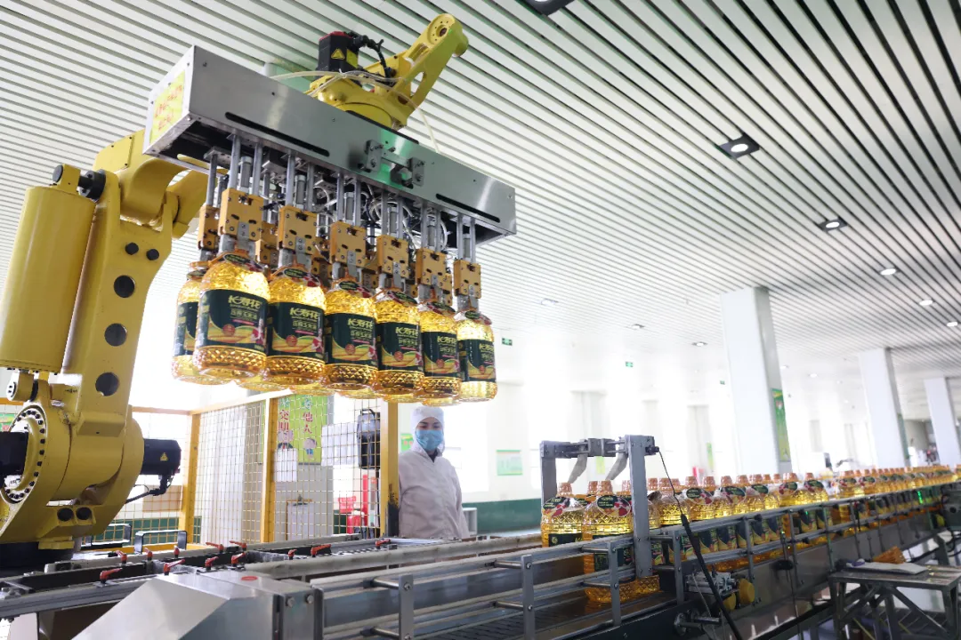 喜報(bào)！長(zhǎng)壽花食品獲評(píng)“品質(zhì)濱州建設(shè)勞動(dòng)中表現(xiàn)突出的集體”