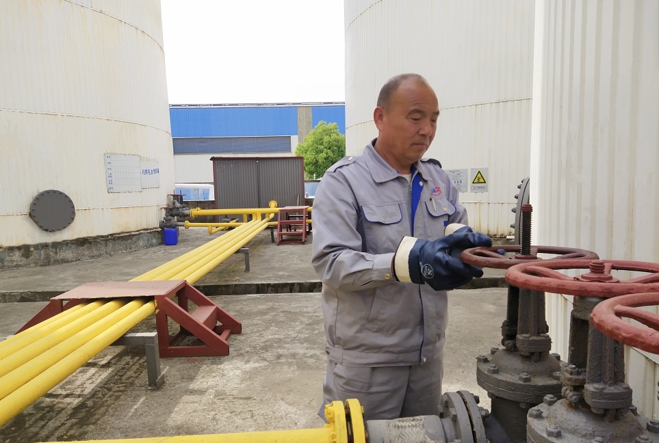 【崗位風采】崔波:有一種堅守叫“我在崗 請放心”