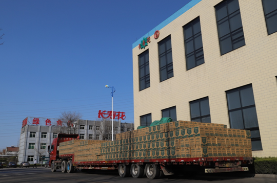 助戰(zhàn)“疫” 保民生 山東三星集團展現“穩(wěn)產保供”擔當之力