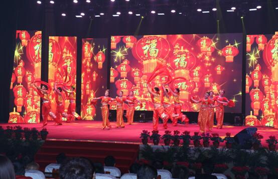 家和萬事興 三星集團2017年春節(jié)聯歡晚會精彩上演